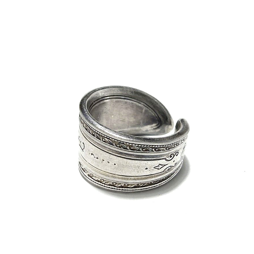 Spoon Ring　No.6765　26号