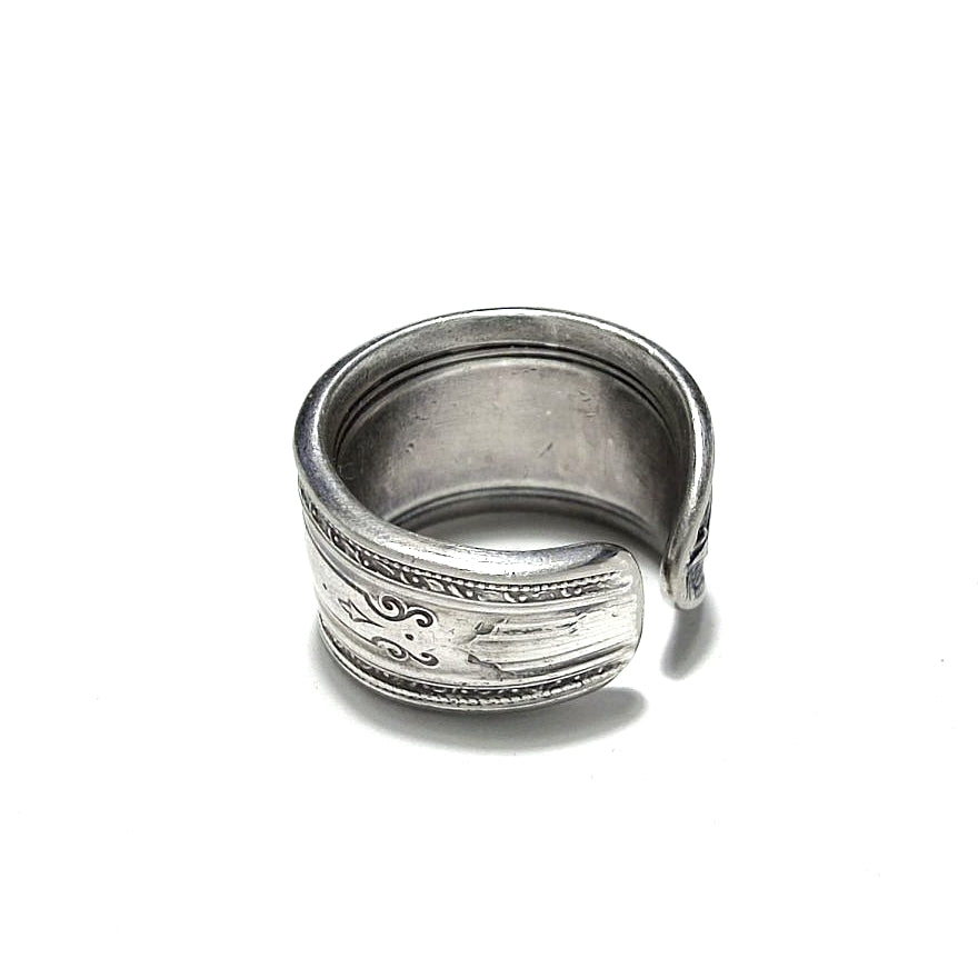 Spoon Ring　No.6765　26号