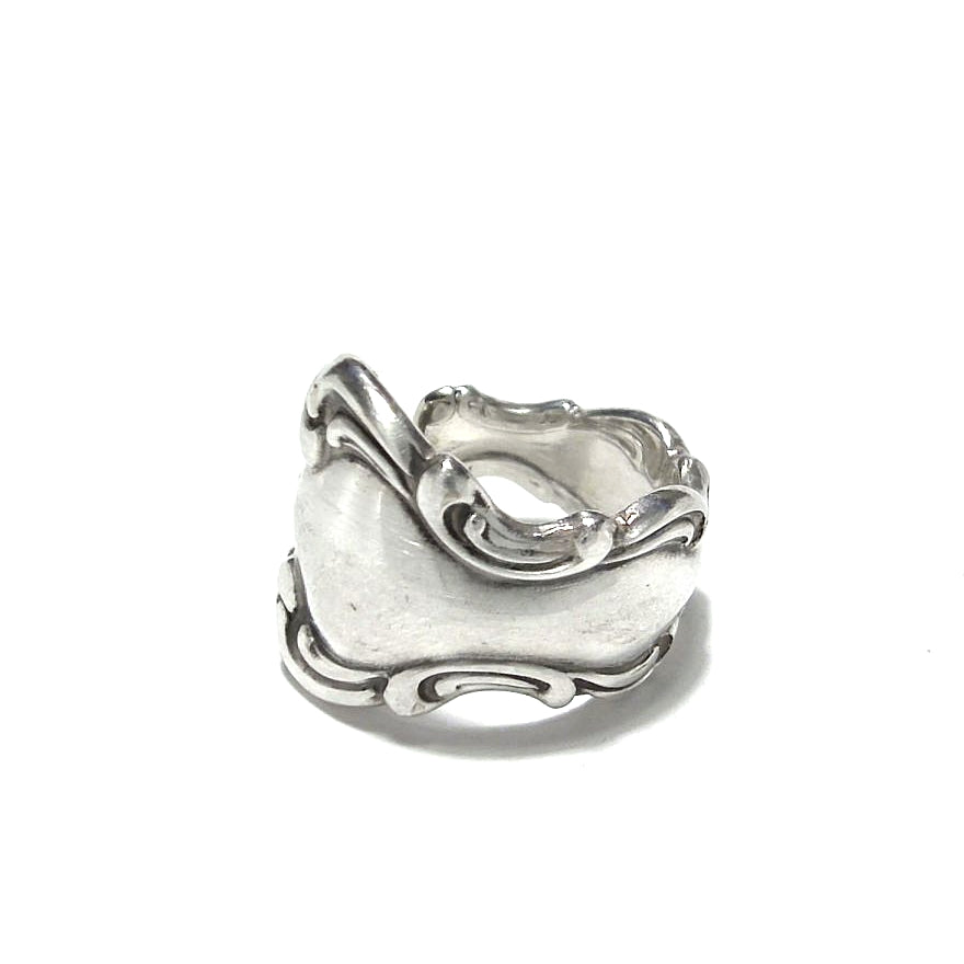 Spoon Ring　No.6766　26号