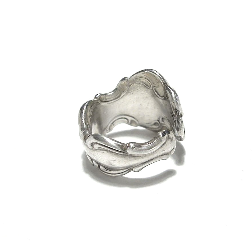 Spoon Ring　No.6766　26号
