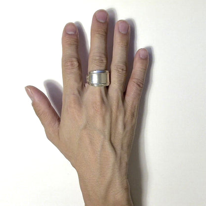 Spoon Ring　No.6767　27号