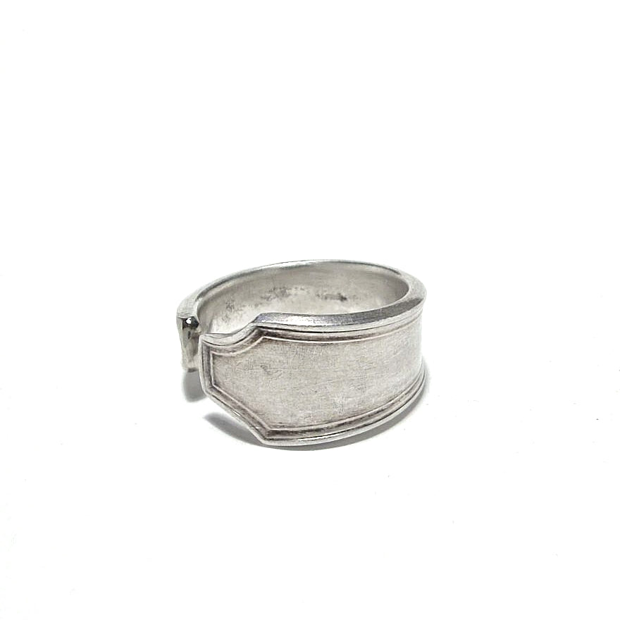 Spoon Ring　No.6768　26号