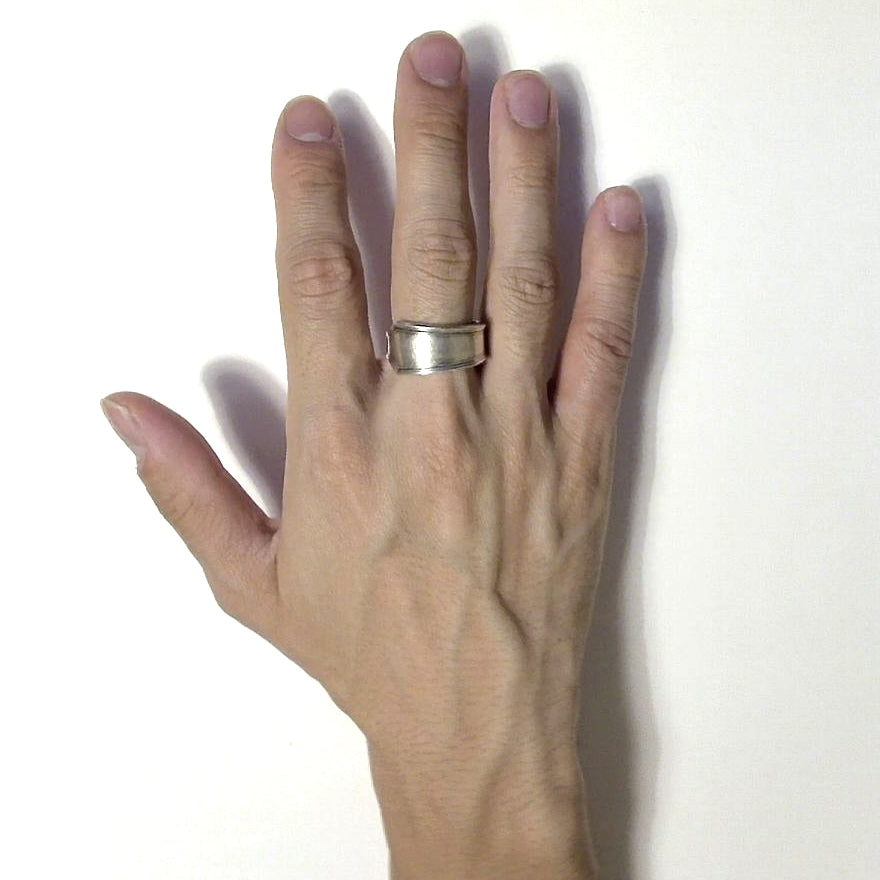 Spoon Ring　No.6768　26号