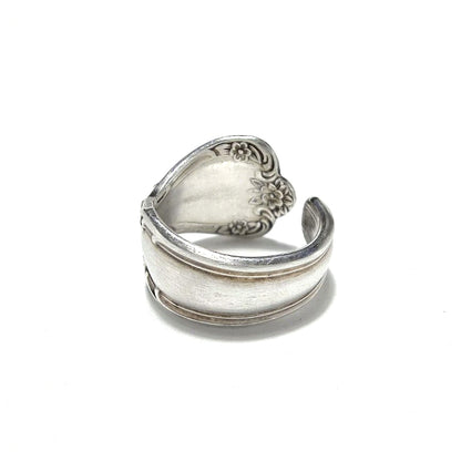 Spoon Ring　No.6769　27号