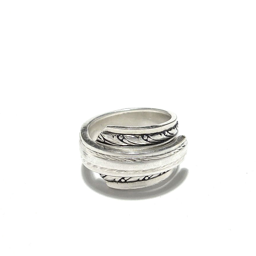 Spoon Ring　No.6770　19号