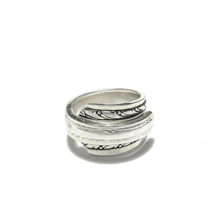 Spoon Ring　No.6770　19号
