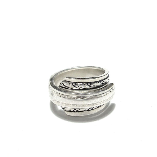Spoon Ring　No.6770　19号