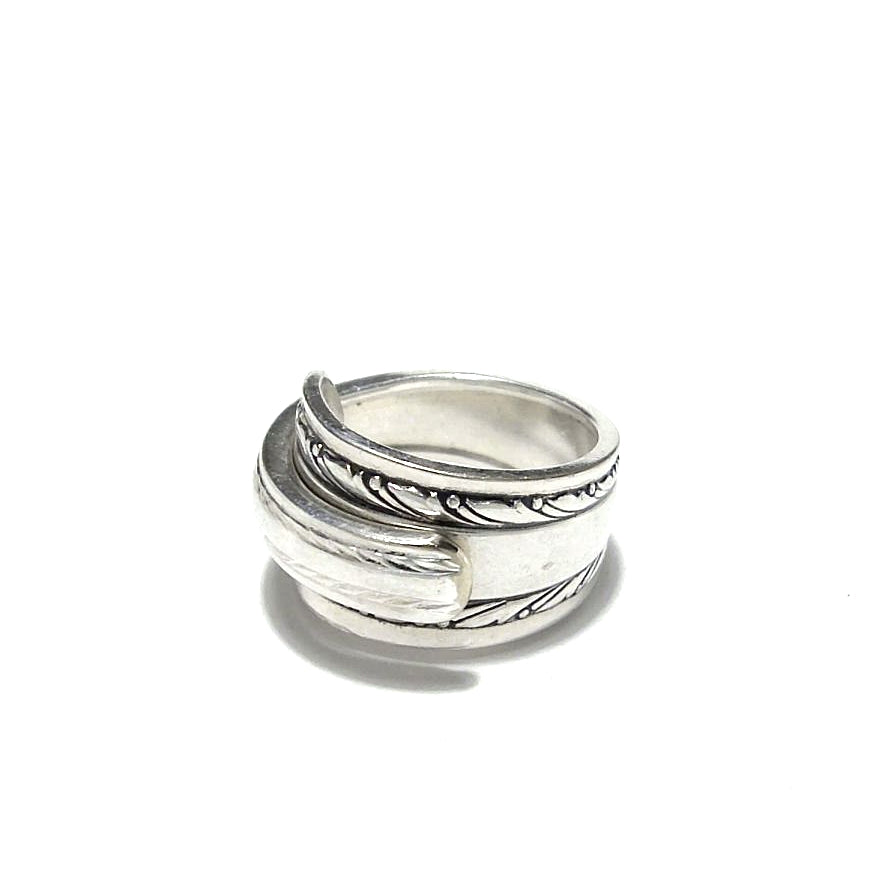 Spoon Ring　No.6770　19号