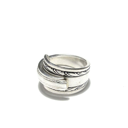 Spoon Ring　No.6770　19号