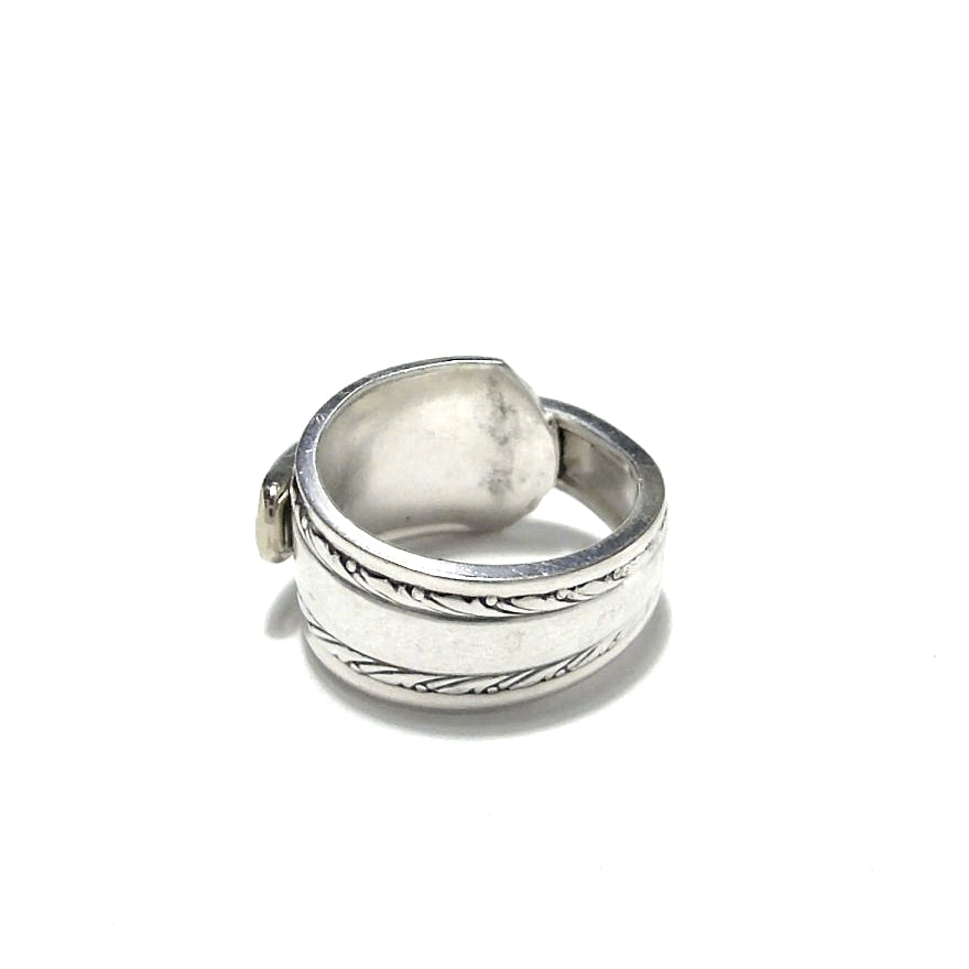 Spoon Ring　No.6770　19号