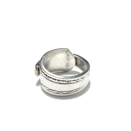 Spoon Ring　No.6770　19号