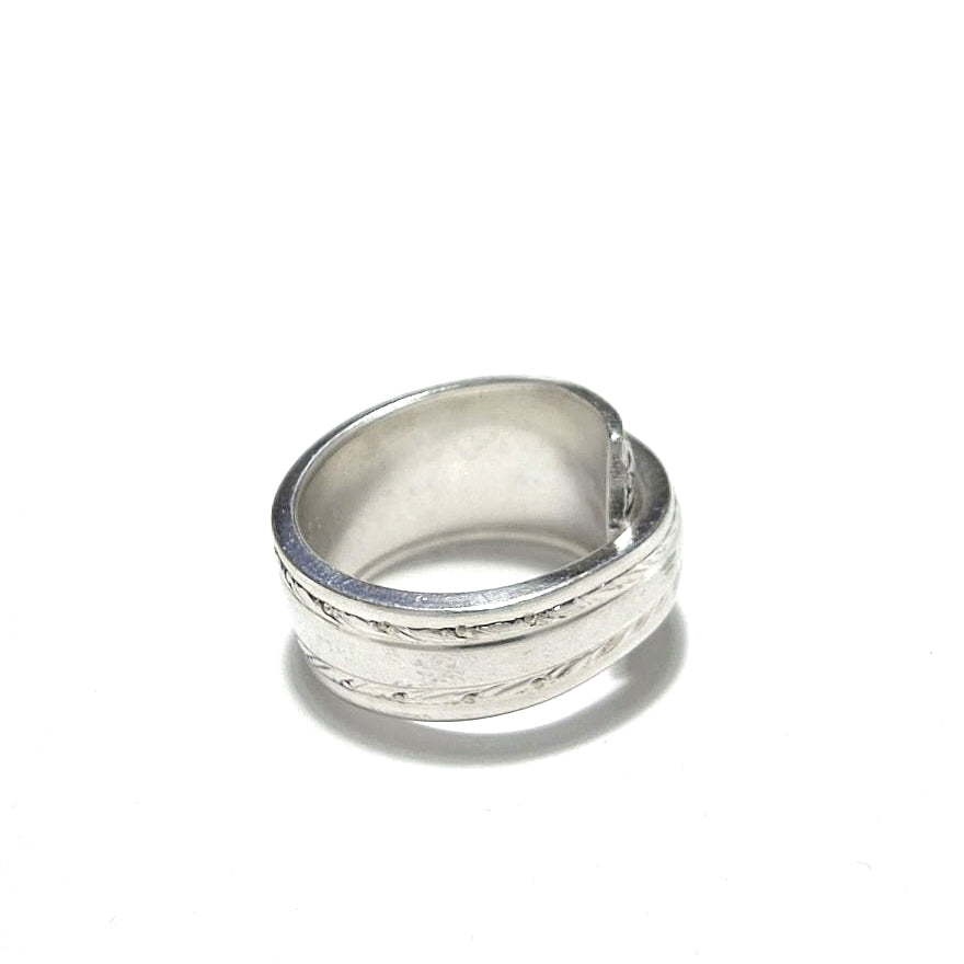 Spoon Ring　No.6770　19号