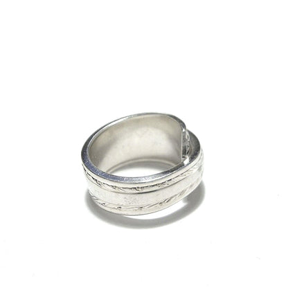 Spoon Ring　No.6770　19号