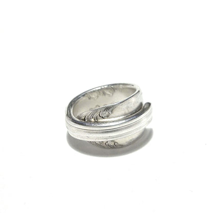Spoon Ring　No.6771　17号