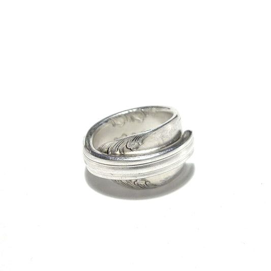 Spoon Ring　No.6771　17号