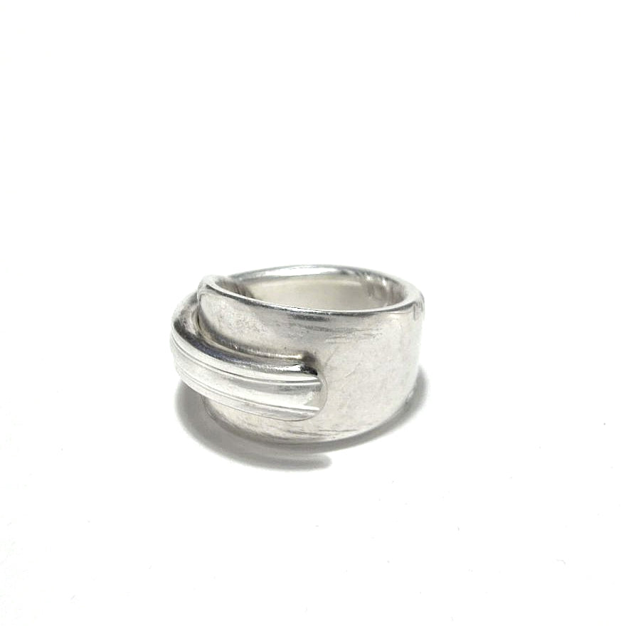 Spoon Ring　No.6771　17号