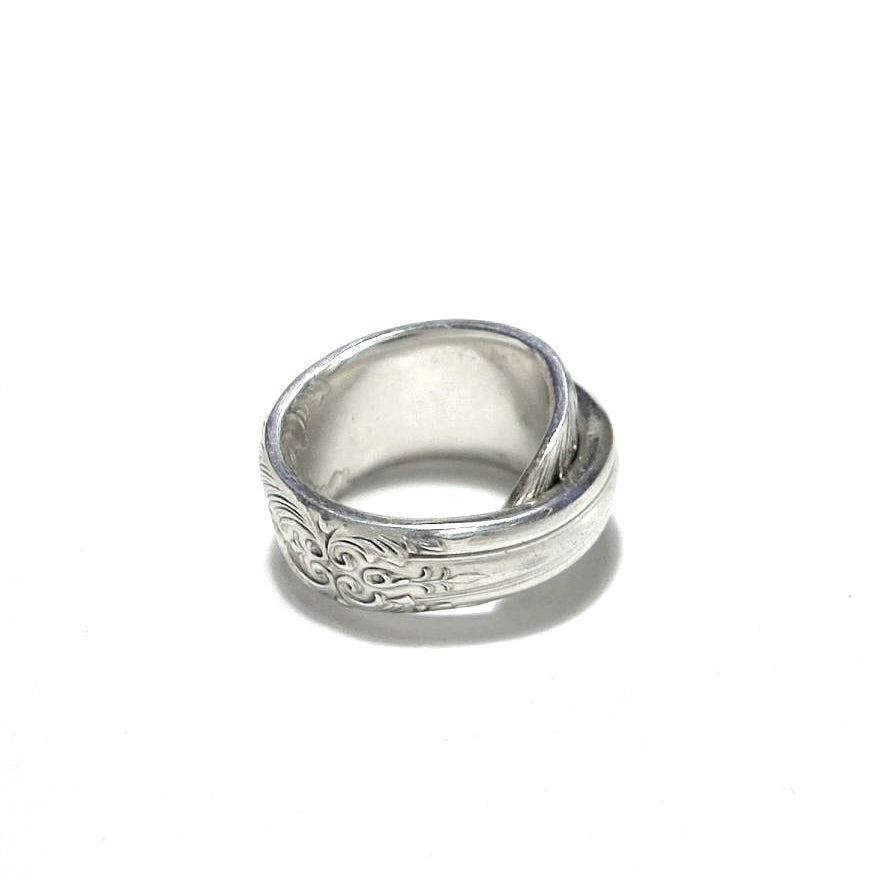 Spoon Ring　No.6771　17号