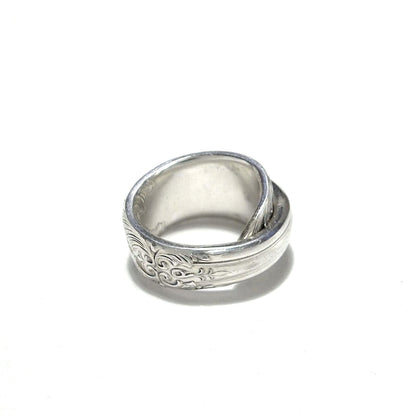 Spoon Ring　No.6771　17号