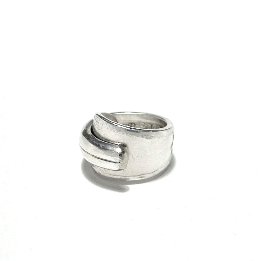 Spoon Ring　No.6772　10号