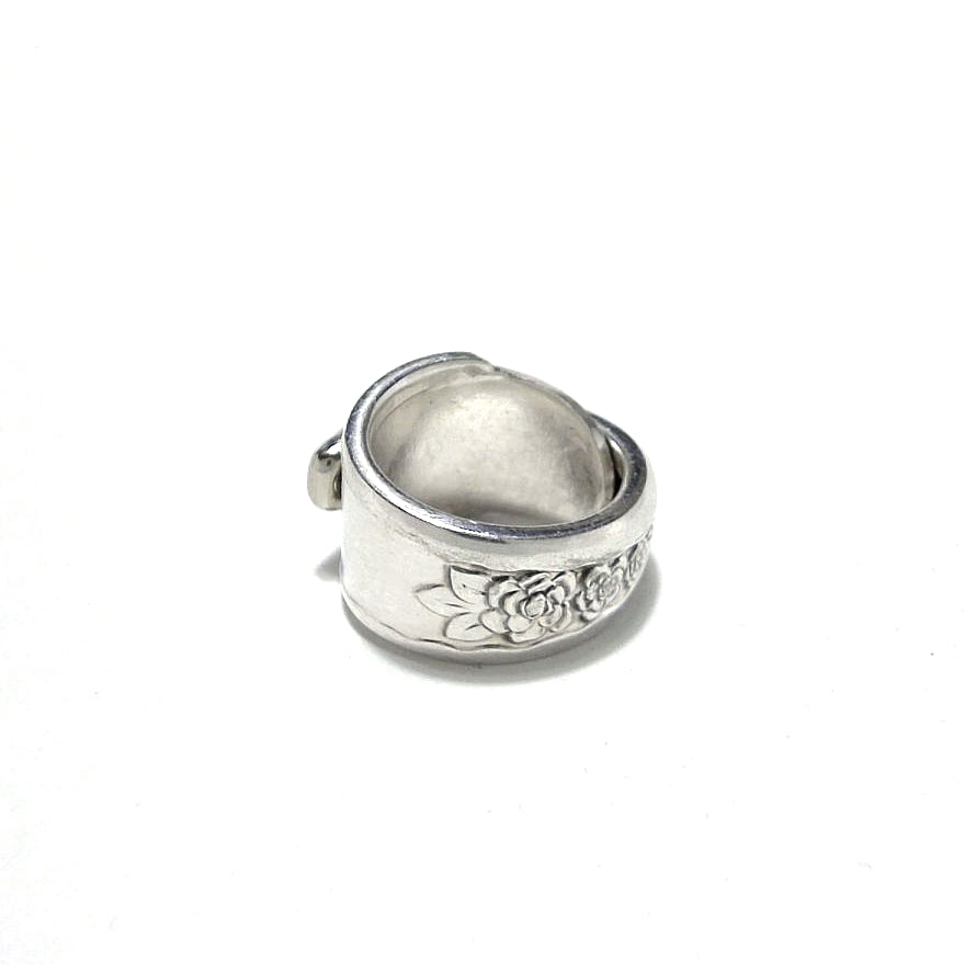 Spoon Ring　No.6772　10号