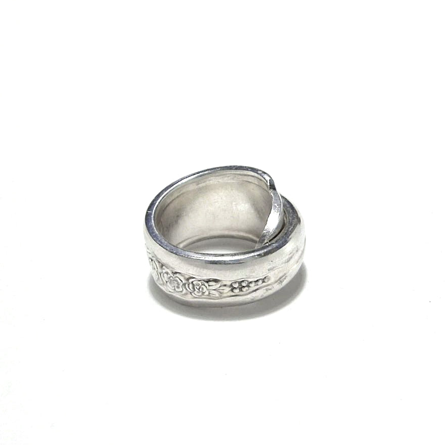 Spoon Ring　No.6772　10号
