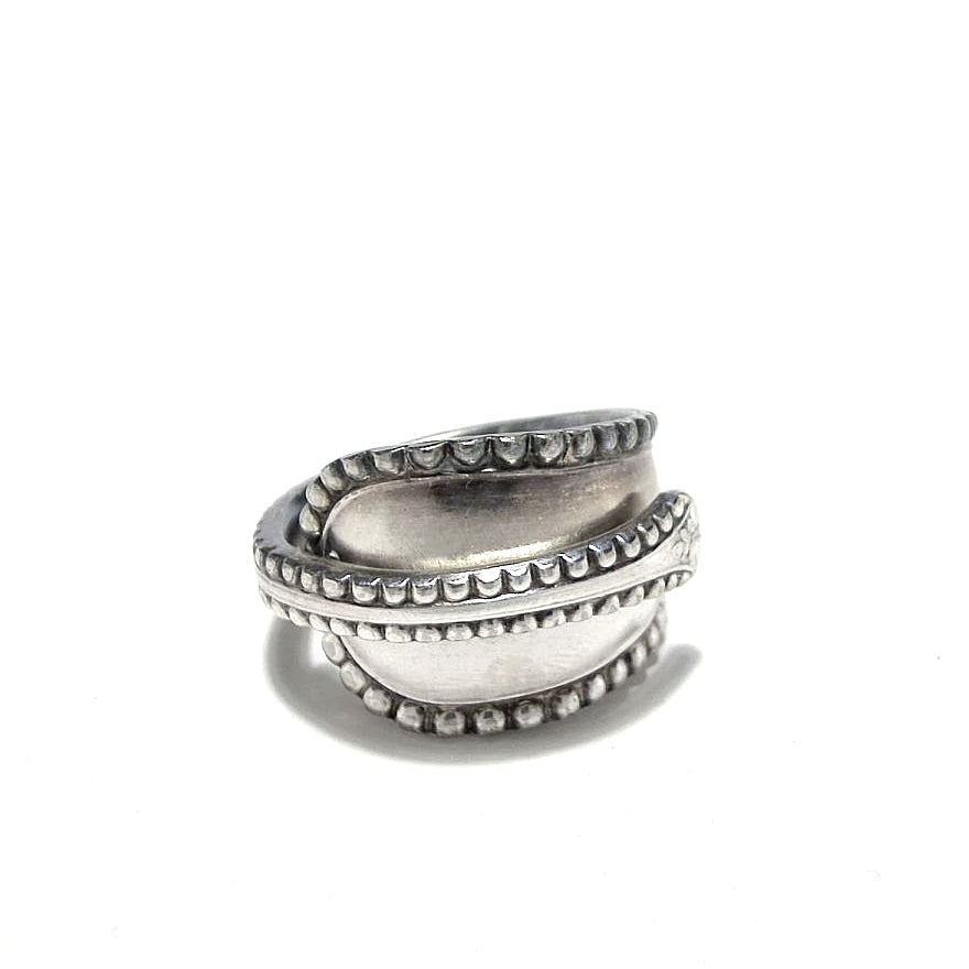 Spoon Ring　No.6773　22号