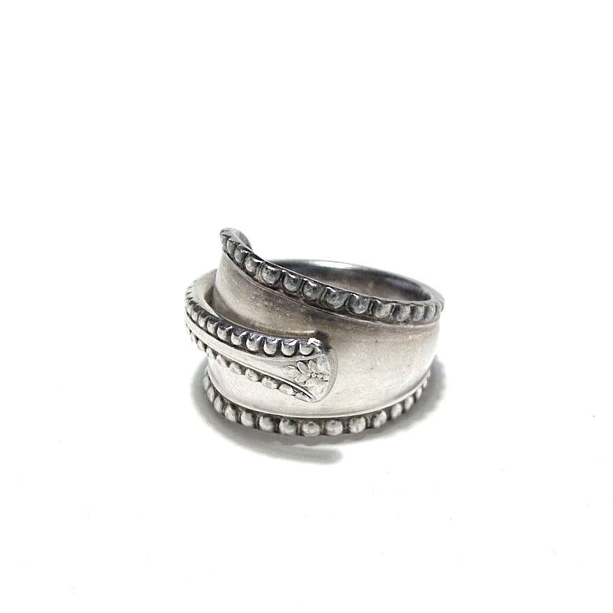 Spoon Ring　No.6773　22号