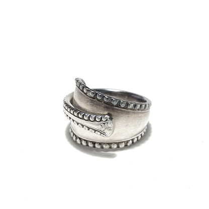 Spoon Ring　No.6773　22号