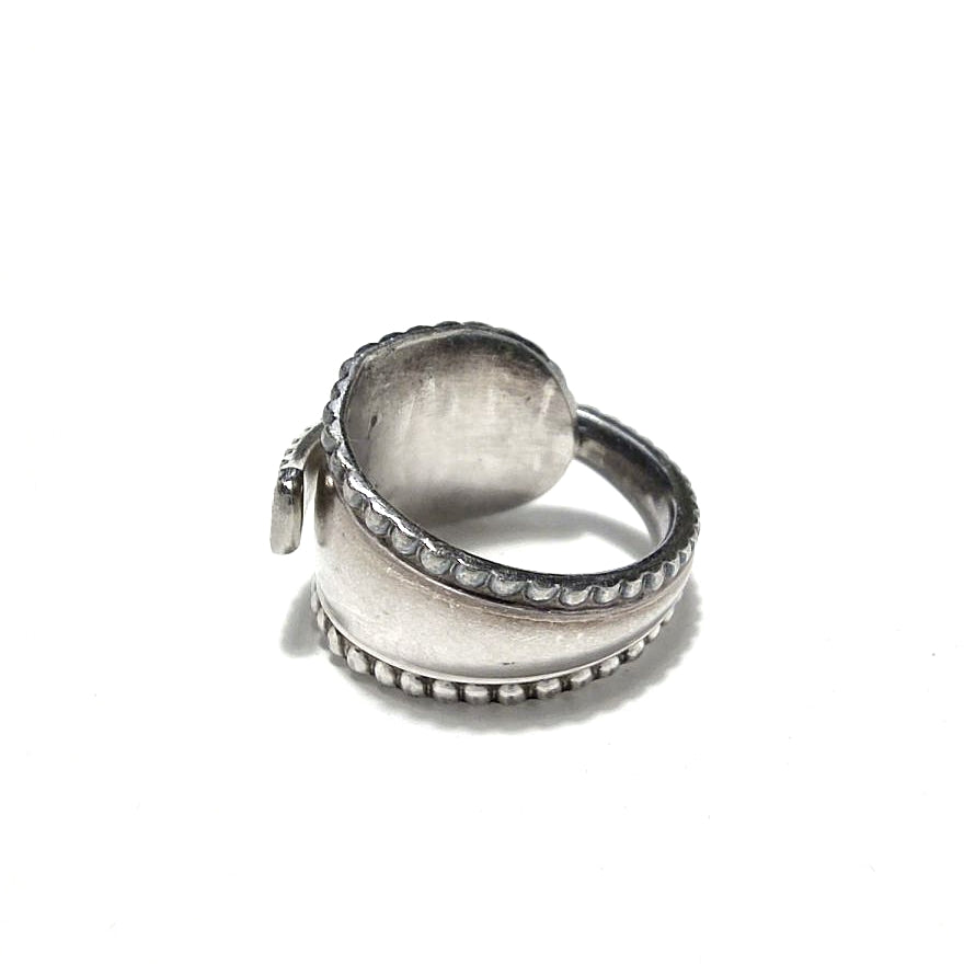 Spoon Ring　No.6773　22号