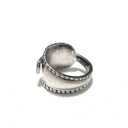 Spoon Ring　No.6773　22号