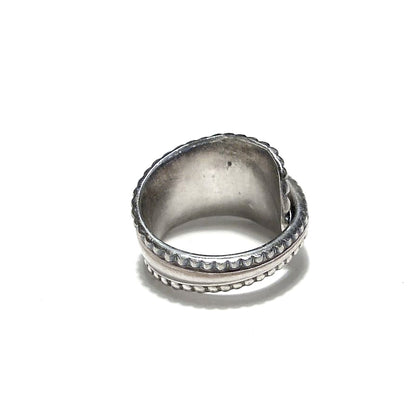Spoon Ring　No.6773　22号