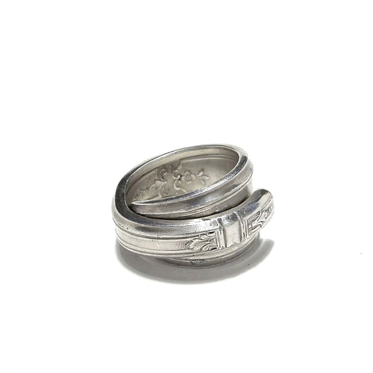 Spoon Ring　No.6774　17号