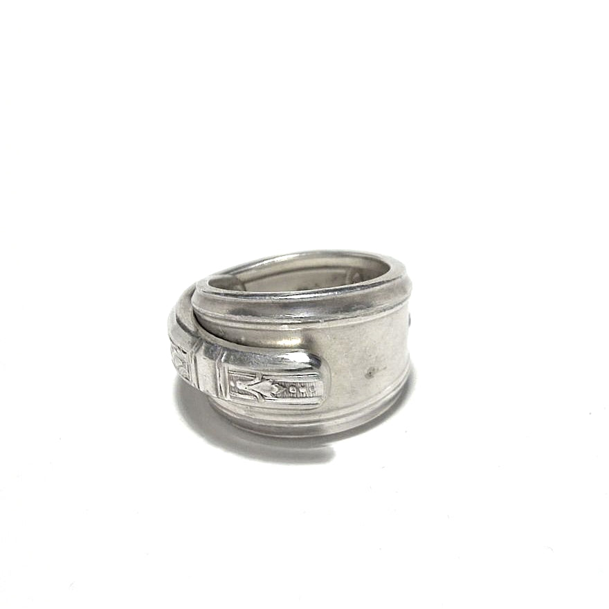 Spoon Ring　No.6774　17号