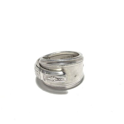 Spoon Ring　No.6774　17号