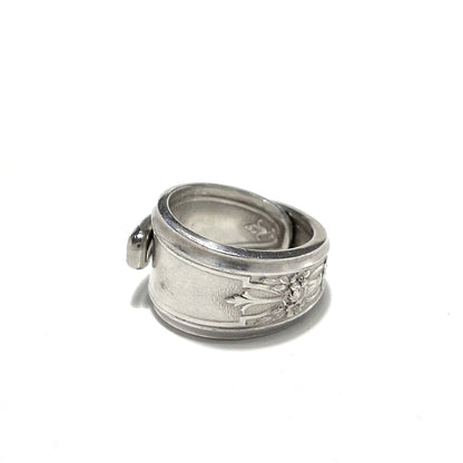 Spoon Ring　No.6774　17号