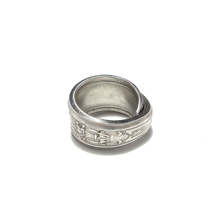 Spoon Ring　No.6774　17号