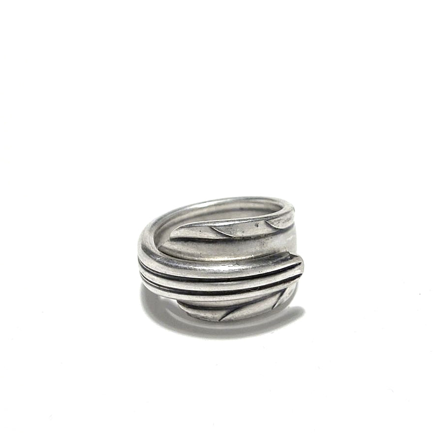 Spoon Ring　No.6775　14号