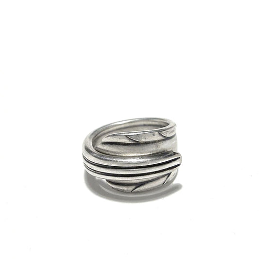 Spoon Ring　No.6775　14号