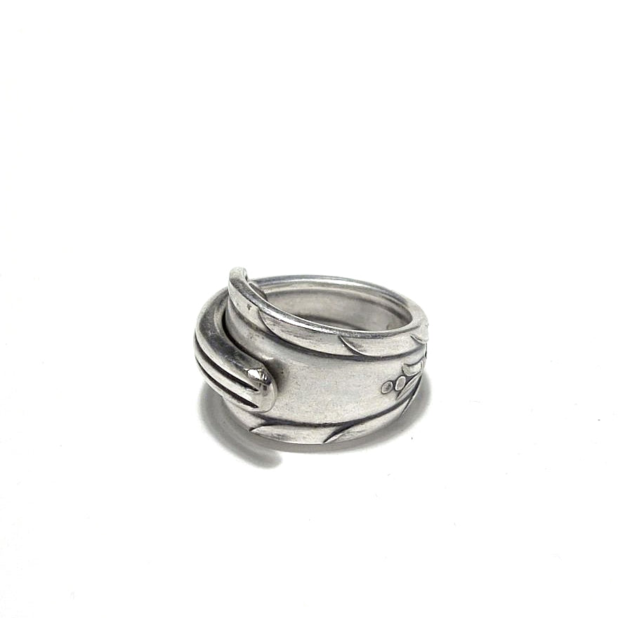 Spoon Ring　No.6775　14号