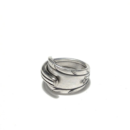 Spoon Ring　No.6775　14号