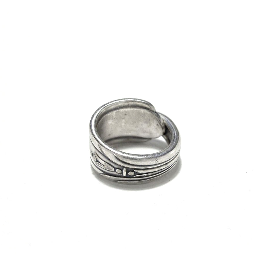 Spoon Ring　No.6775　14号