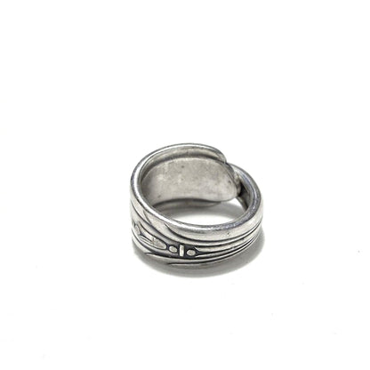 Spoon Ring　No.6775　14号