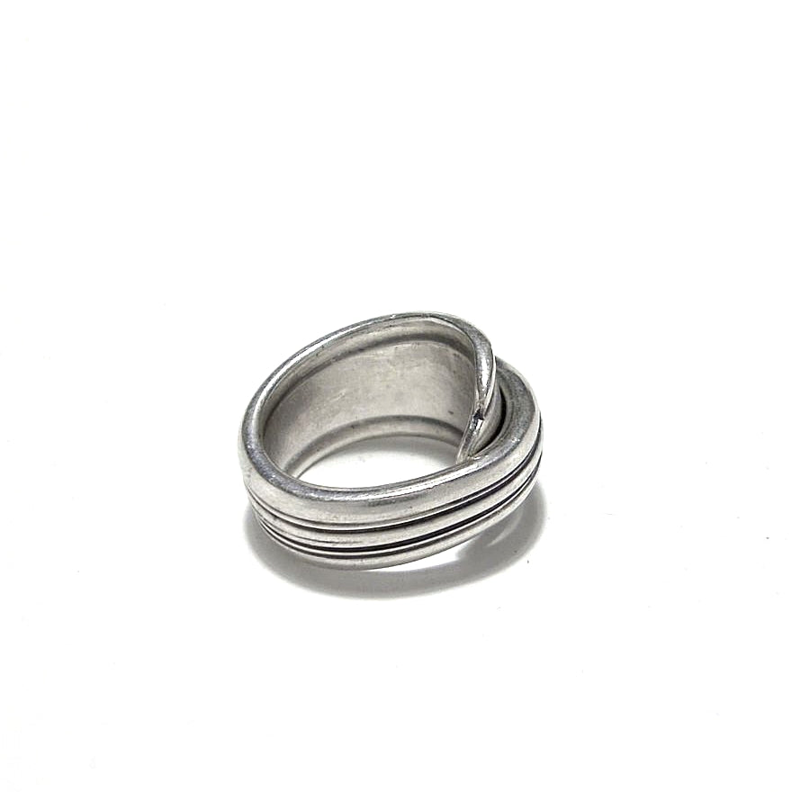 Spoon Ring　No.6775　14号