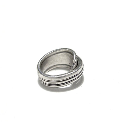 Spoon Ring　No.6775　14号