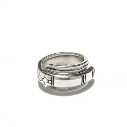 Spoon Ring　No.6776　23号