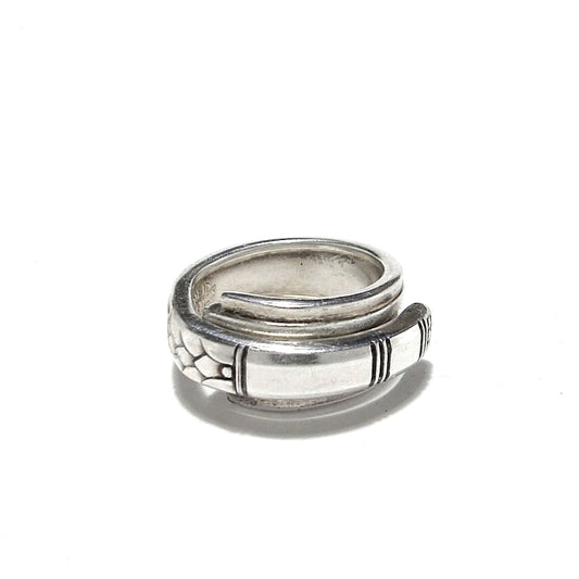 Spoon Ring　No.6776　23号