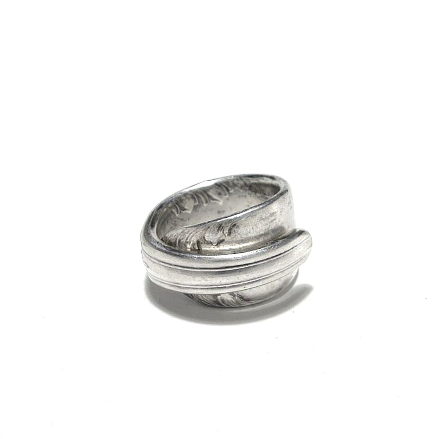 Spoon Ring　No.6777　12号