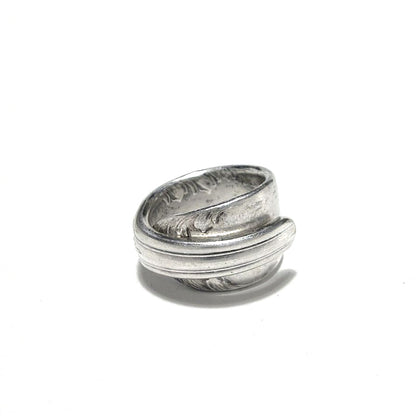 Spoon Ring　No.6777　12号
