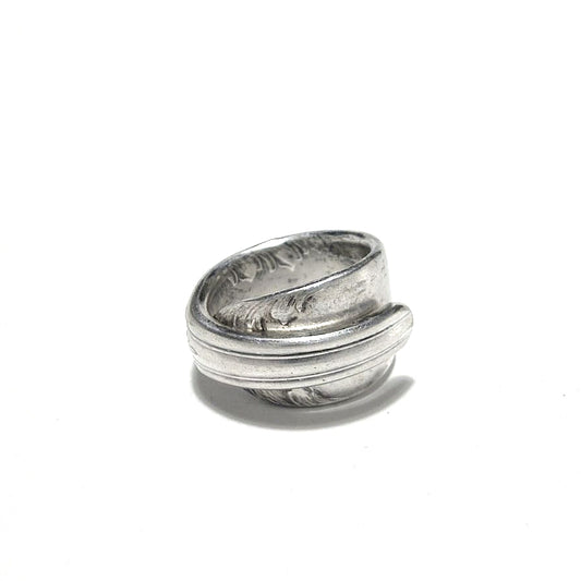 Spoon Ring　No.6777　12号