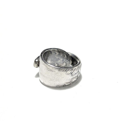 Spoon Ring　No.6777　12号